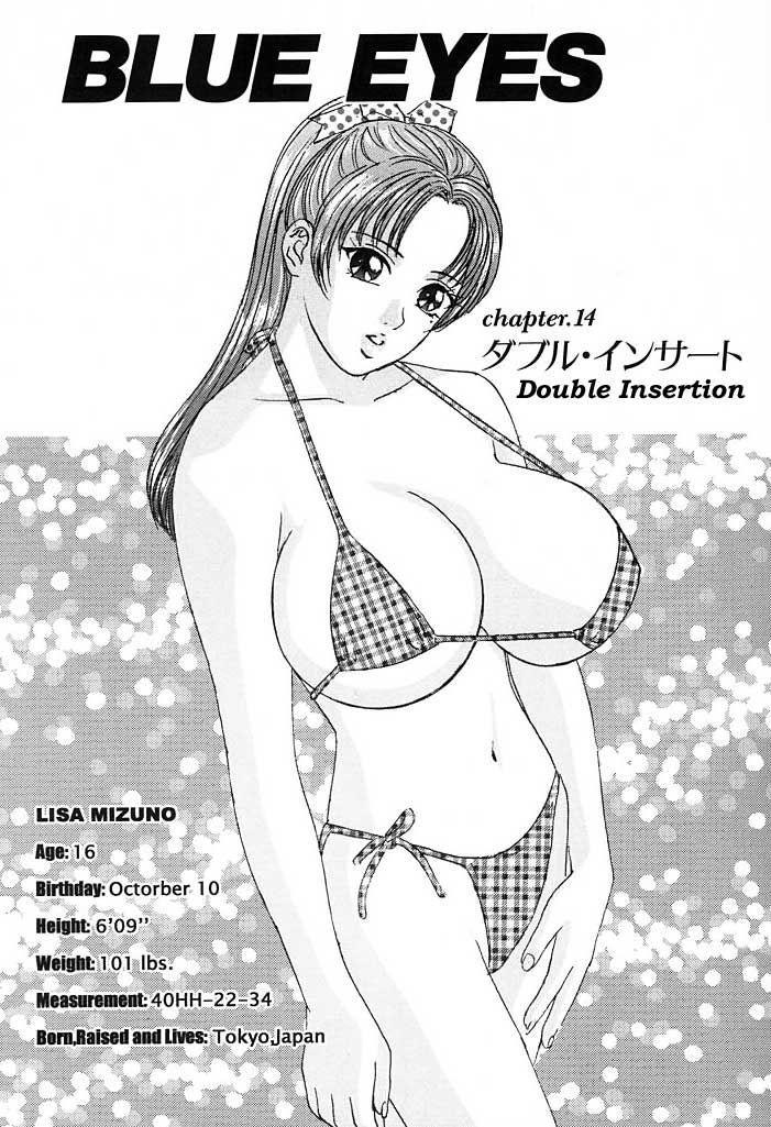 Blue Eyes Chapter 3000 Page 30